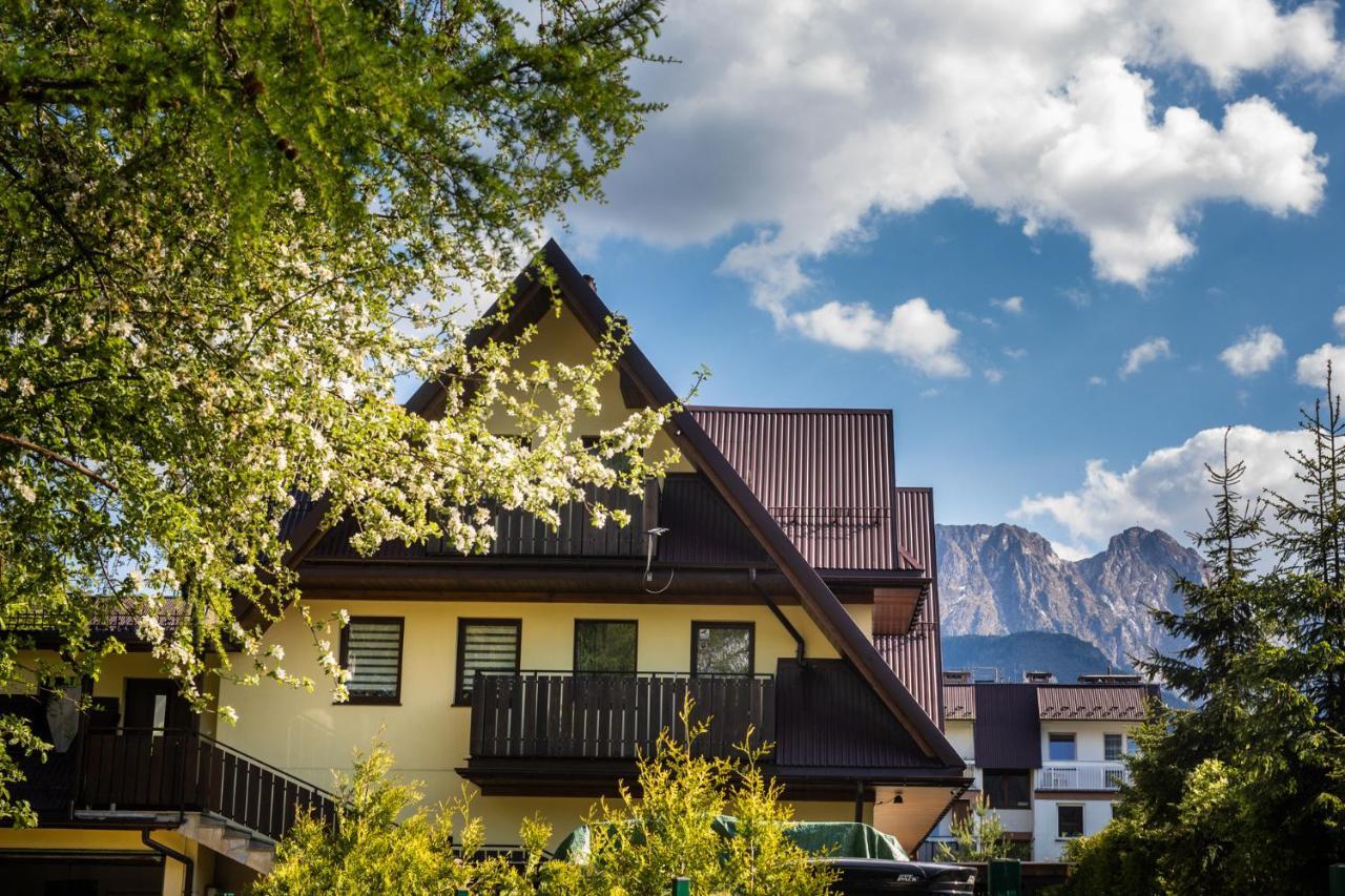 Apartament Grota Zakopane Exterior photo